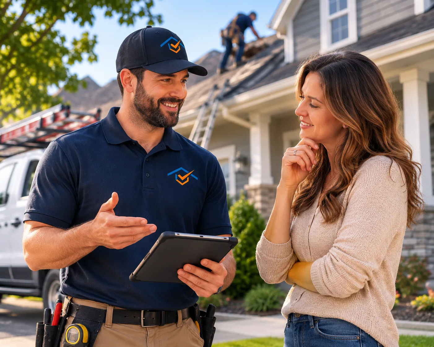 Roof Inspection FAQs in Newark, TX