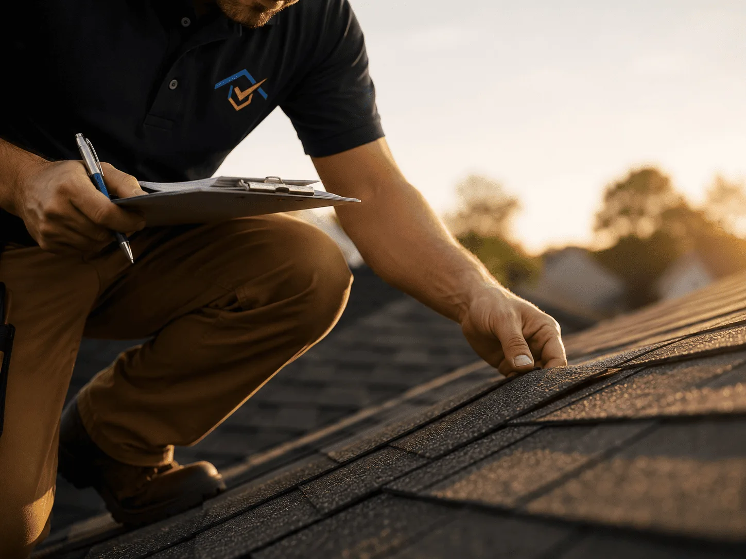 Why Choose Roof Inspection in Newark, TX
