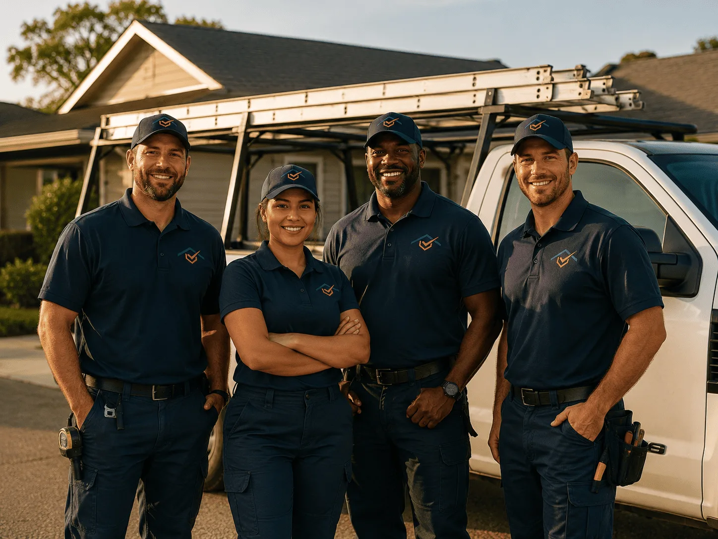 Roof Inspection company in Newark, TX